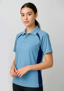 Splice Kids Short Sleeve Polo