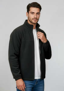 Plain Mens Jacket