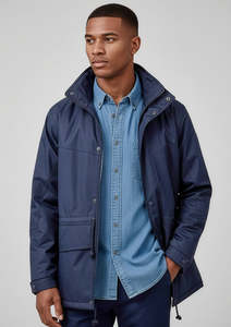 Trekka Unisex Jacket