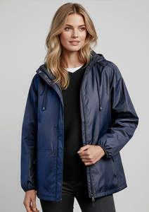 Jackets Outerwear: Spinnaker Unisex Jacket