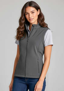 Jackets Outerwear: Apex Womens Vest