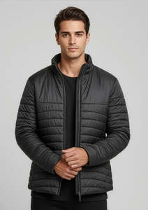 Jackets Outerwear: Expedition Mens Jacket