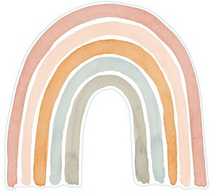 rainbow b