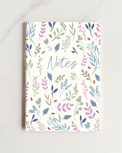Notebooks: notebook 12