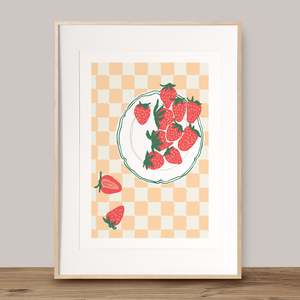 summer strawbs