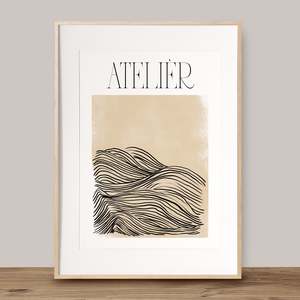 Prints: atelier b