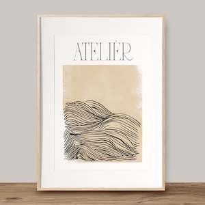 Prints: atelier b