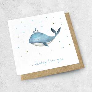Valentines Day: i whaley love you