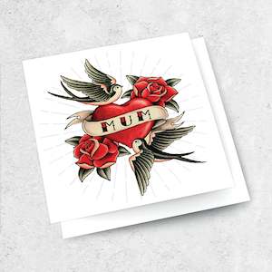 tattoo mum