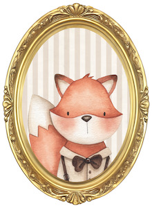 fancy fox