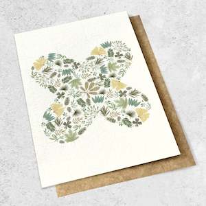 Sale: floral mandala - x