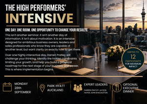 High Performance Business Retreats: Most people leave a conference inspired.... Our goal is for you to leave transformed.