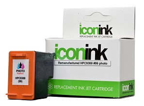 Remanufactured HP99 Photo Ink Cartridge (C9369WA) Ink Direct