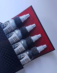 Eternal Neutral Gray Set