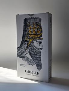 Products: Quelle Needle Cartridges