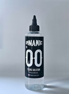 Products: Dynamic 00 Tattoo Ink Mixing Solution