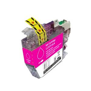 Products: Brother Compatible for LC3319XL Magenta Ink
