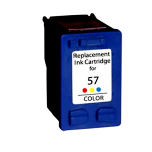 Hewlett Packard Ink: HP Compatible 57 C6657A Colour