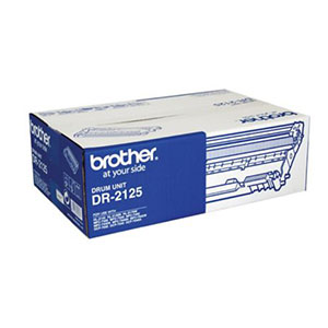 Uncategorized: Brother Genuine DR2125 Drum Unit {not Toner}