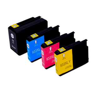 Products: HP Compatible 932XL / 933XL Ink Set of 4 (Bk/C/M/Y) – ZHP932XLSET