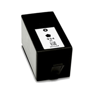 Hewlett Packard Ink: HP Compatible 934XL Black Ink {C2P23AA}