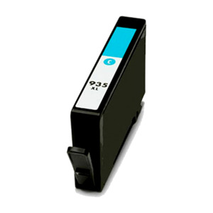 Hewlett Packard Ink: HP compatible 935XL Cyan Ink {C2P24AA}