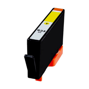 Hewlett Packard Ink: HP Compatible 935XL Yellow Ink {C2P26AA}