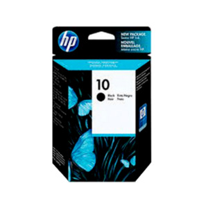 Hewlett Packard Ink: HP Genuine 11 Black Printhead – C4810A
