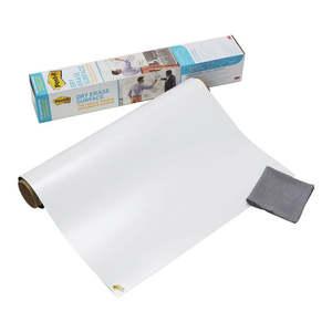 3m Presentation: 3M Post-it Whiteboard Dry Erase Surface DEF3x2 900 x 600mm