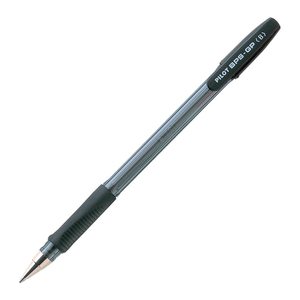 Pilot BPS-GP Ballpoint Broad 12Pk (Black/Blue)