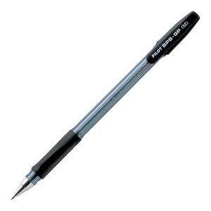 Ballpoint: Pilot BPS-GP Ballpoint Medium 12Pk (Black/Red)