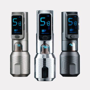 Products: PIONEER-FURY Ⅱ Wireless Tattoo Machine Pen – 4.2mm Stroke Rotary Pen w - Inkpro