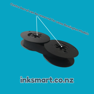 REMINGTON JUNIOR RITER TYPEWRITER RIBBON inksmart.co.nz