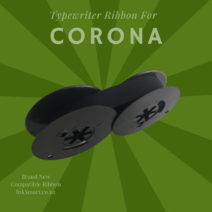 CORONA CLIPPER Typewriter Ribbon inksmart.co.nz