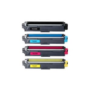 Compatible Brother Tn240 Toners for MFC-9325CW - inktoner cartridges New Zealand