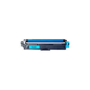 Brother Tn240 High Yield Cyan Compatible Toner - inktoner cartridges New Zealand