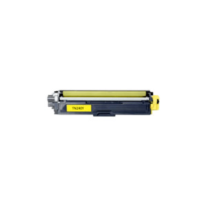 Brother Tn240 High Yield Yellow Compatible Toner - inktoner cartridges New Zealand
