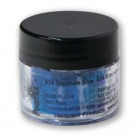 Products: Pearl Ex Sapphire Blue 14g