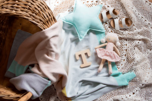 PLYWOOD LETTERS - UPPERCASE - Inkydot Design