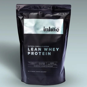 Products: Lean Whey Protein – Vanilla 1kg