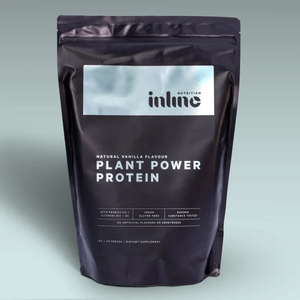 Products: Plant Power Protein – Vanilla 1kg