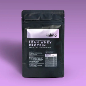 Products: Lean Whey Protein – Vanilla Berry 30g Sample