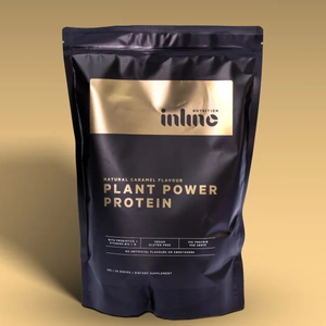 Products: Plant Power Protein – Caramel 1kg