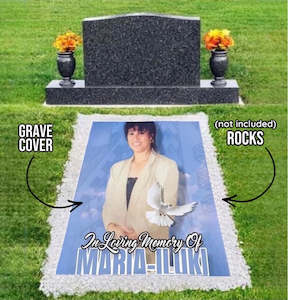 Grave Cover