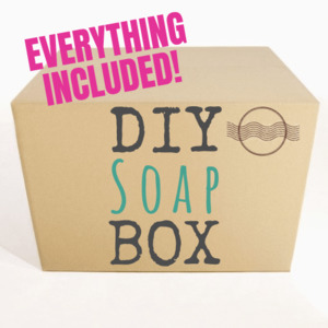 Products: In My Soap Pot DIY Soap Box Subscription