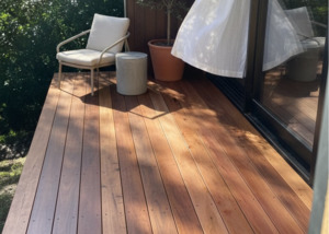 Outdoor: West Coast Beech Decking