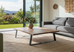 Kitching Living: Grand Coffee Table