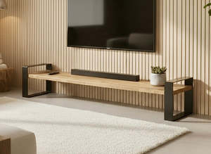 Kitching Living: Entertainment Unit