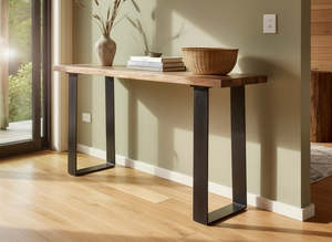 Kitching Living: Hallway Console