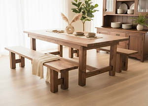 Woodland Dining Table
